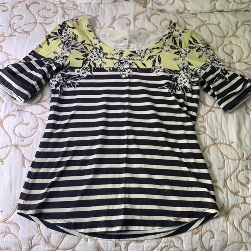 talbots XS shirt